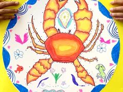 -缤纷鸟美术书法(建大校区)