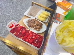 -古乐牛香•鲜牛肉牛杂火锅(系马桩总店)