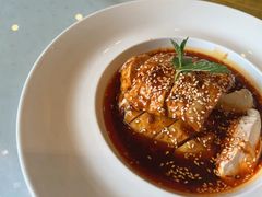 -无锡城中皇冠假日酒店·芳园中餐厅