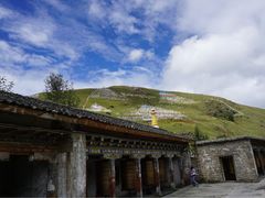 -塔公寺