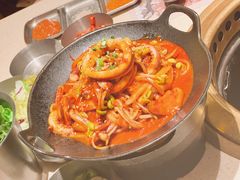 -Ant 蚂蚁洞烤肉·大营地(上海静安大悦城店)