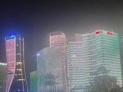 -钱江新城灯光秀
