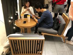 等位区-CoCo都可(合生汇店)