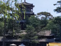 -承德避暑山庄景区