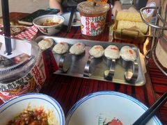 -沙胆彪炭炉牛杂煲(成都玉林店)