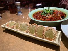 -绿茶餐厅(coco park 店)