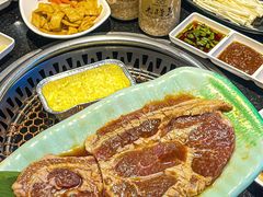 -木槿花韩式炭烤·熟成肉工坊(孙文东路店)