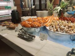 -盐城万豪酒店-盐城厨房西餐厅