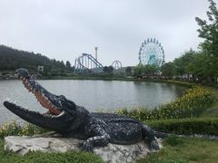 -南京银杏湖乐园