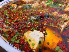 豆腐-廖玖玖璧山兔来凤鱼江湖菜(王家塘街店)