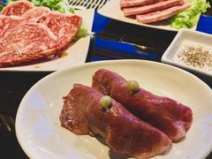 -焼肉 琉球の牛(北谷)