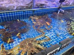 -1910老鲁味海鲜·戳子肉·青岛菜(金沙滩店)