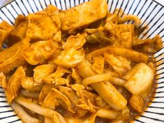 烤馕-椒顽新疆炒米粉(湖大店)