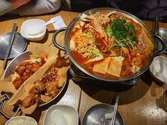 韩国炸鸡-富乐满韩国正宗炸鸡韩国料理(虹泉路店)