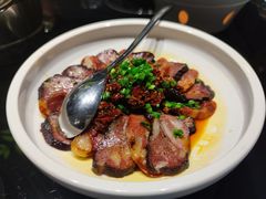 猪血丸子蒸香肠-青螺餐厅·家宴(松雅湖店)