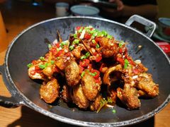 -老湘村·湖南土菜(天河维多利店)