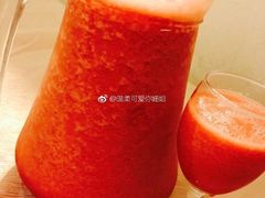 鲜榨西瓜汁-龙隆昌·鲜品火锅·江湖烤鱼