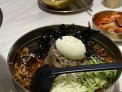 海螺冷面-HOTISLAND海鸡岛·韩国料理(江南西店)