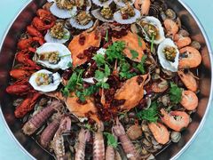 -聚德福海鲜家常菜(刘庄店)