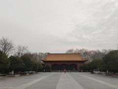 -明故宫遗址公园