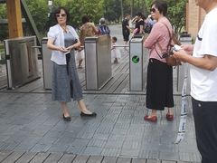 -太湖湖滨国家湿地公园-停车场