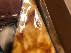 栗子千层蛋糕-星巴克(无锡高铁站店)