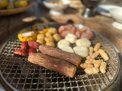 -鲤院·新中式美学·庭院餐厅(夫子庙店)