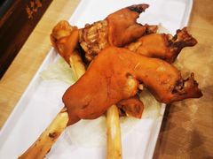 酱香羊蹄-羊之道草原味道清真餐厅(番禺店)