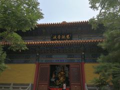 -挂甲禅寺