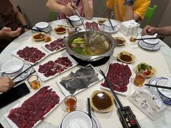 -伟记牛肉(金鸿公路店)