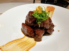 糖醋小排-荟廷·晶萃(陆家嘴尚悦湾店)