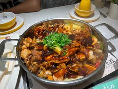 -黄记煌三汁焖锅(悦方IDmall店)