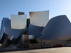 -华特·迪士尼音乐厅