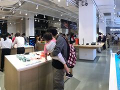-Sony Store 索尼(上海淮海中路店)