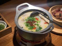 古法黄鱼汤-闽上鲜·福建菜(龙湖滨江天街店)