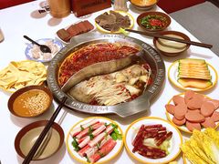-陳艳红火锅(港汇店)
