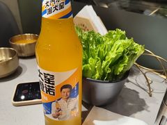 -金会长自助海鲜·烤肉(人民广场店)