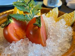 餐前水果-鲁采LU STYLE(新天地店)