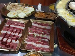 -胡悦里韩式烤肉(芝罘万达广场店)