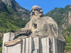 -圣莲山风景区