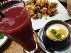 -云海肴·云南小炒·汽锅鸡(天津国金汇店)