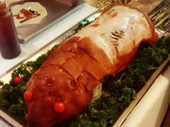 -小天鹅戴斯酒店鲸鲨百汇创作料理