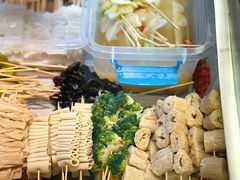 豆肠-邓姐串串香(水围店)