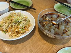 -三合园水饺·青岛菜(五四广场店)