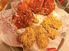 整只炸鸡-百事喜乐炸鸡铺(合肥首店)