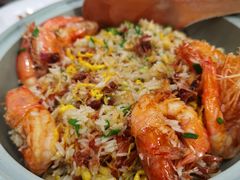 海龙皇炒饭-阿殳粥馆(水围村店)