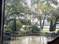 -浙江西子宾馆·瑶园咖啡厅