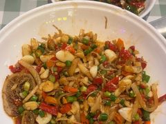 -彭耕记猪油炒小菜(吉联mall店)