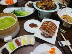 -全聚德(上海首店浦东店)