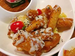 -隆阜號·梧桐树(沃尔玛店)